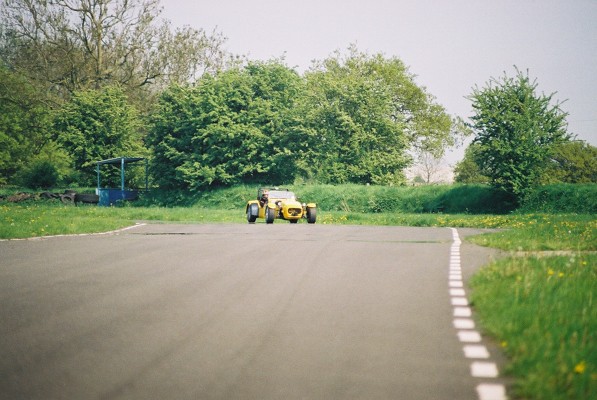 Curborough - 11th May 2006 - 01