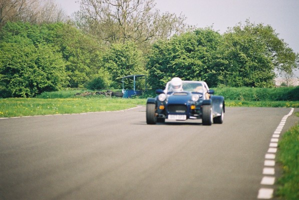 Curborough - 11th May 2006 - 09