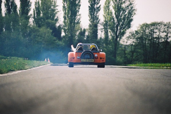 Curborough - 11th May 2006 - 13