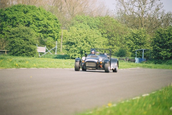 Curborough - 11th May 2006 - 21