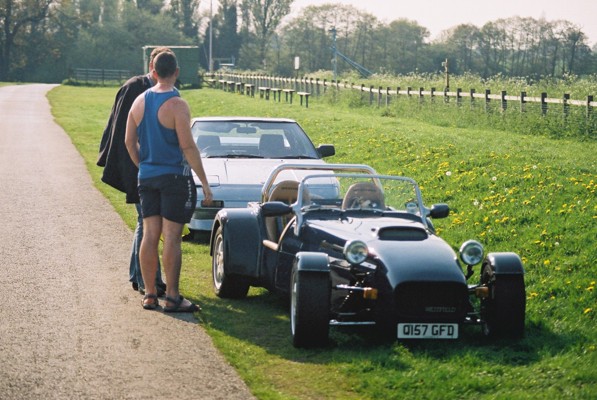 Curborough - 11th May 2006 - 24