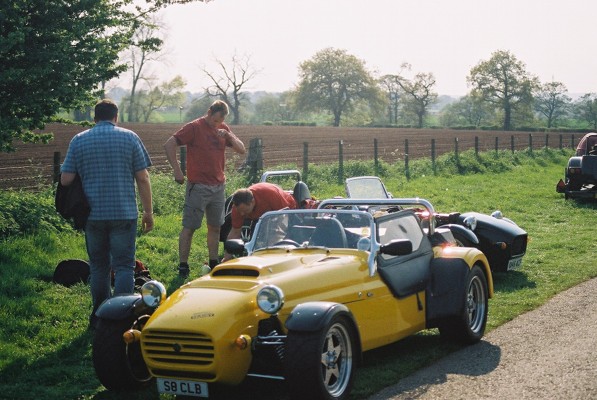 Curborough - 11th May 2006 - 25