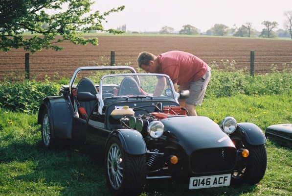 Curborough - 11th May 2006 - 26