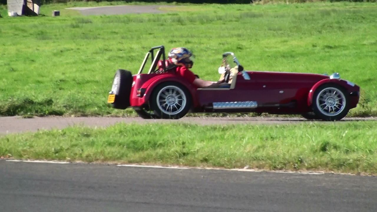 Curborough - 9th September 2009 - 13