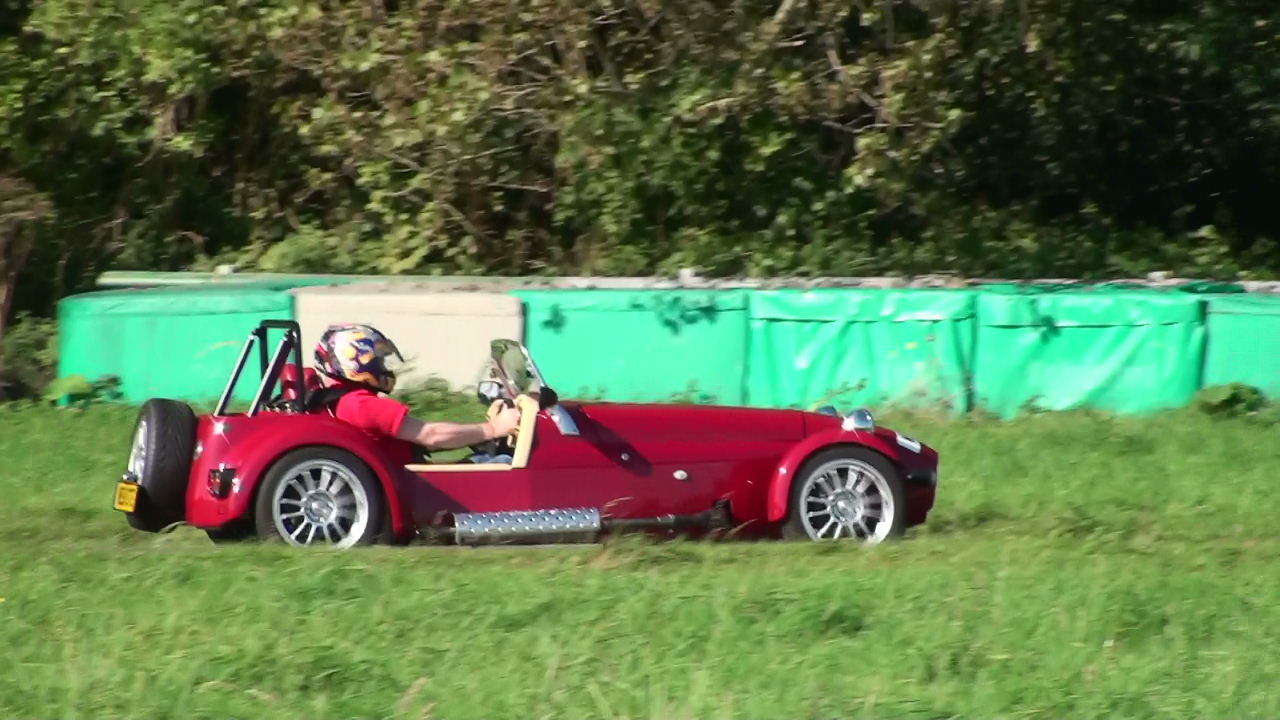 Curborough - 9th September 2009 - 15