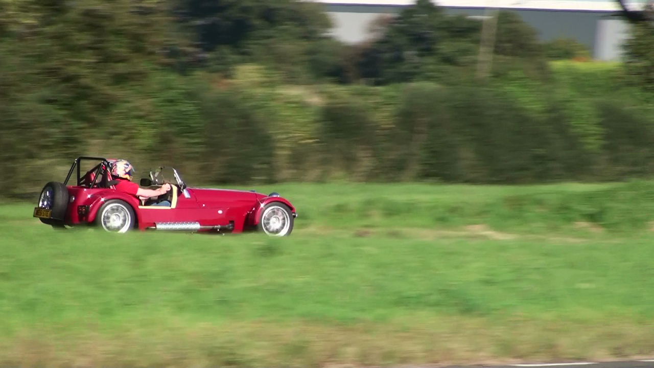 Curborough - 9th September 2009 - 16