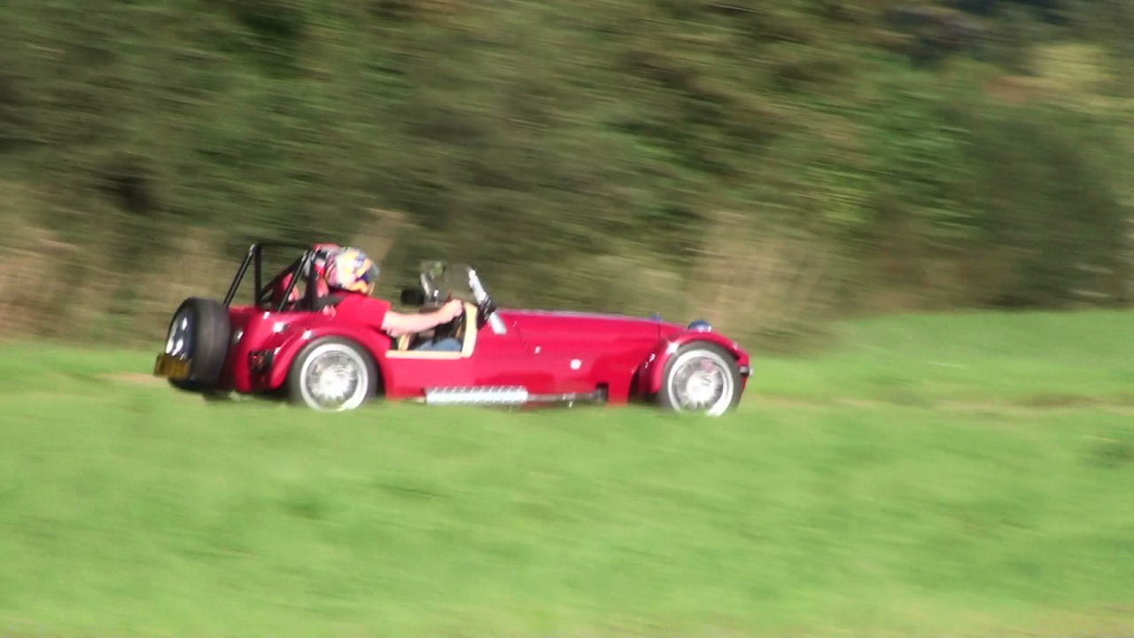 Curborough - 9th September 2009 - 19