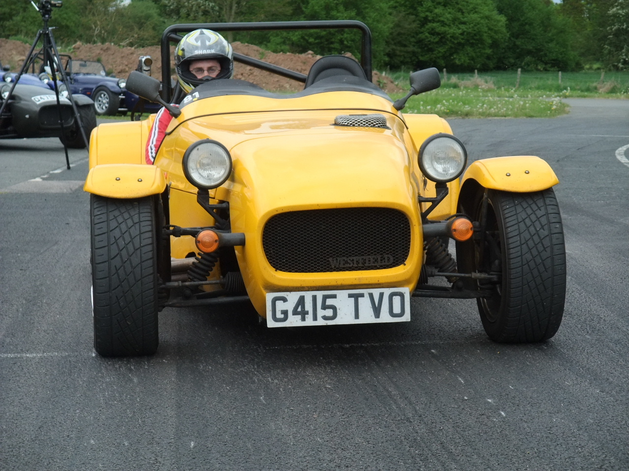 Curborough - 20th May 2010 - Car 02 Front