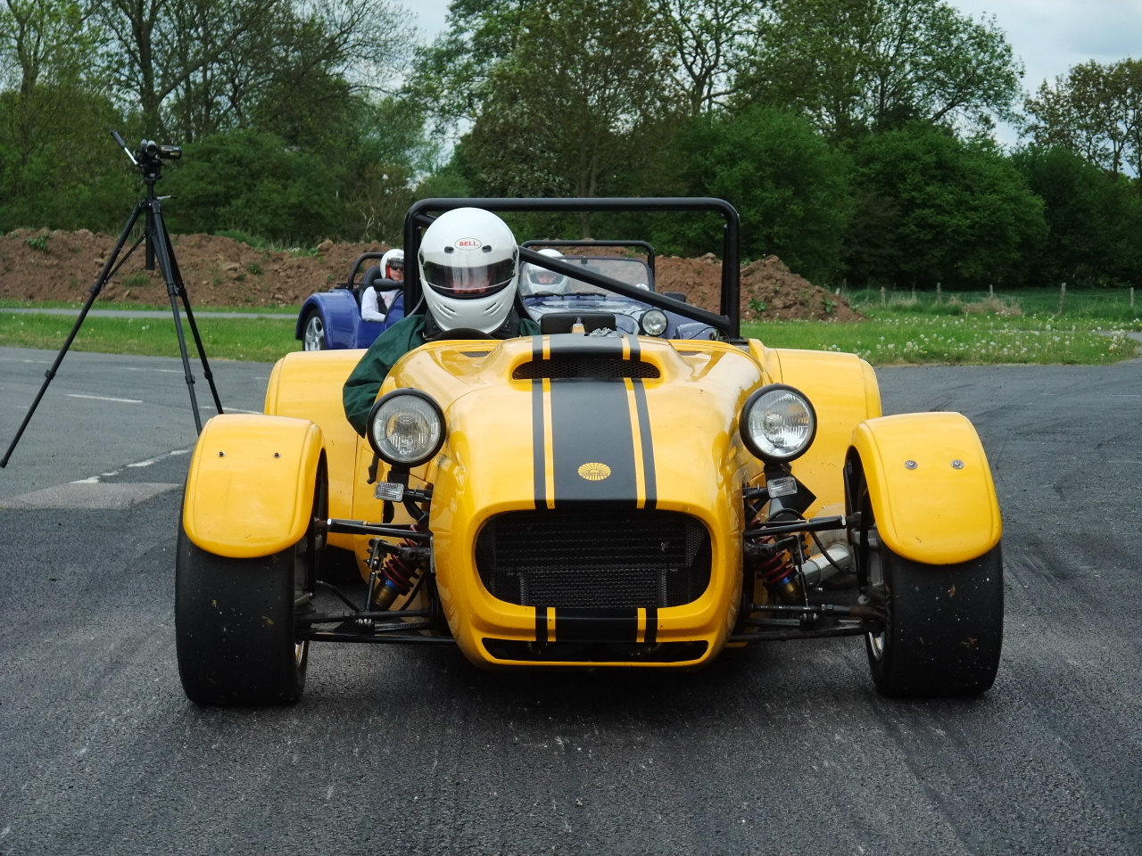 Curborough - 20th May 2010 - Car 05 Front