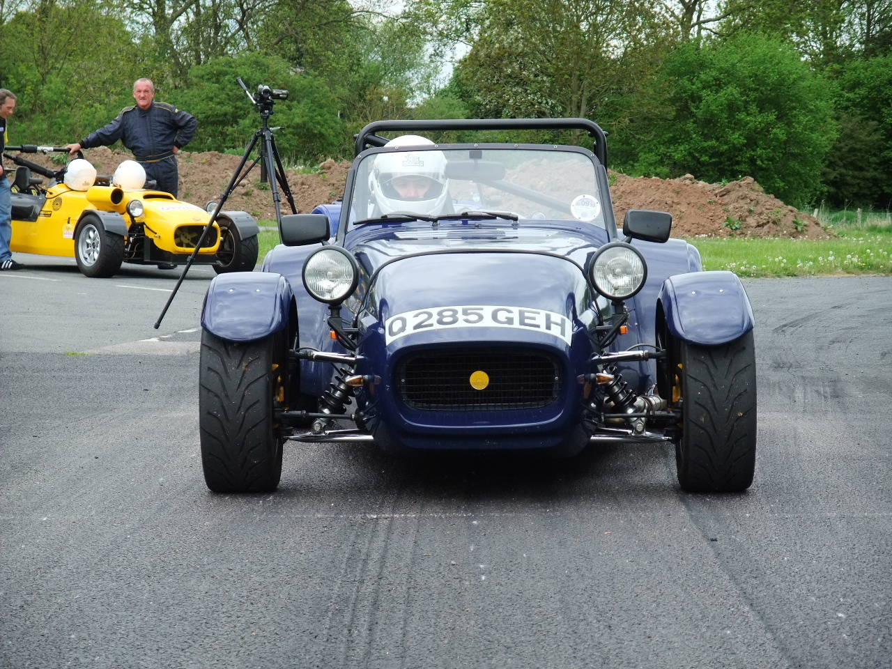 Curborough - 20th May 2010 - Car 06 Front