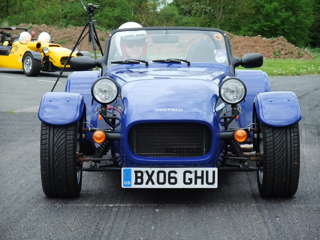 Curborough - 20th May 2010 - Car 07 Front