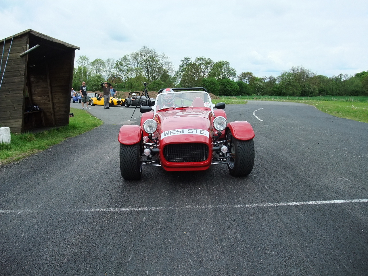 Curborough - 20th May 2010 - Car 09 Front