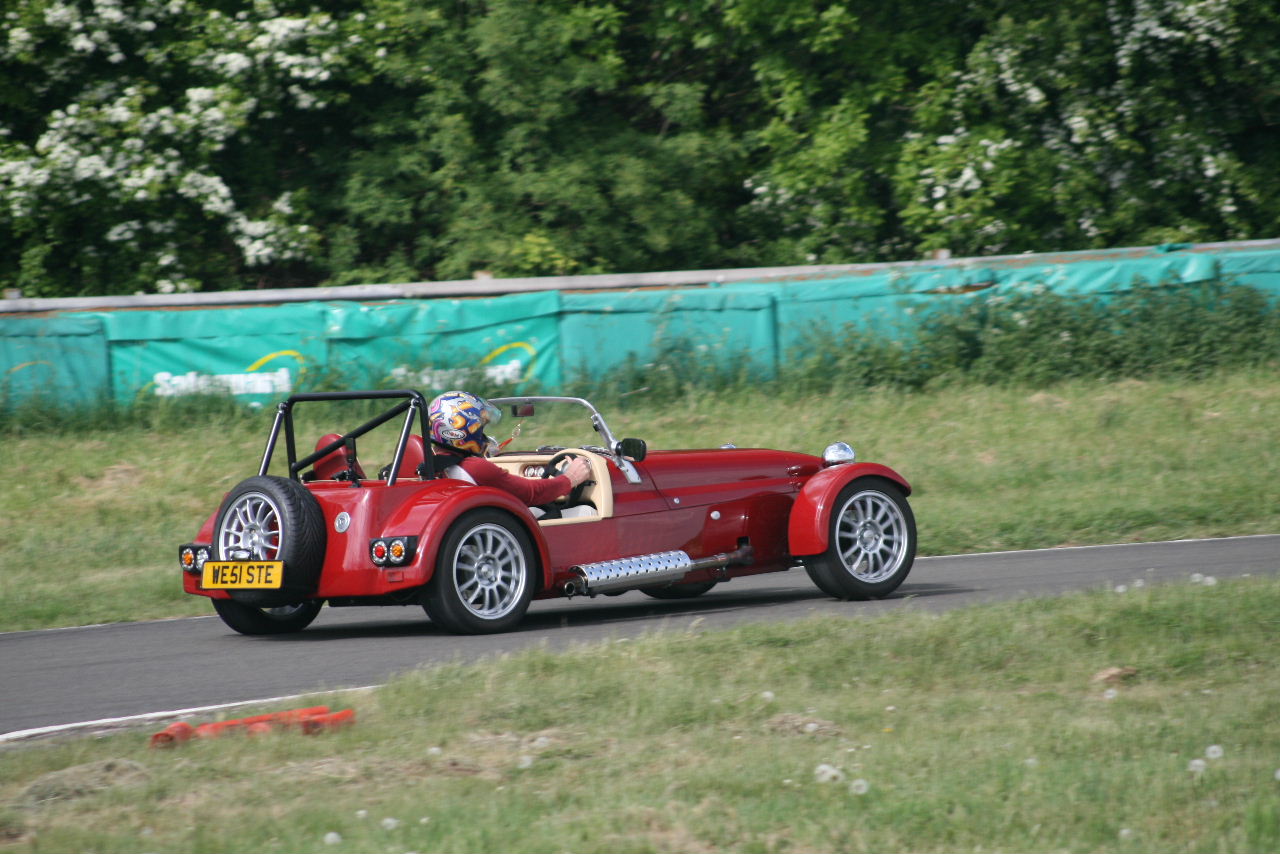 Curborough - 20th May 2010 - Car Steve Mead 5