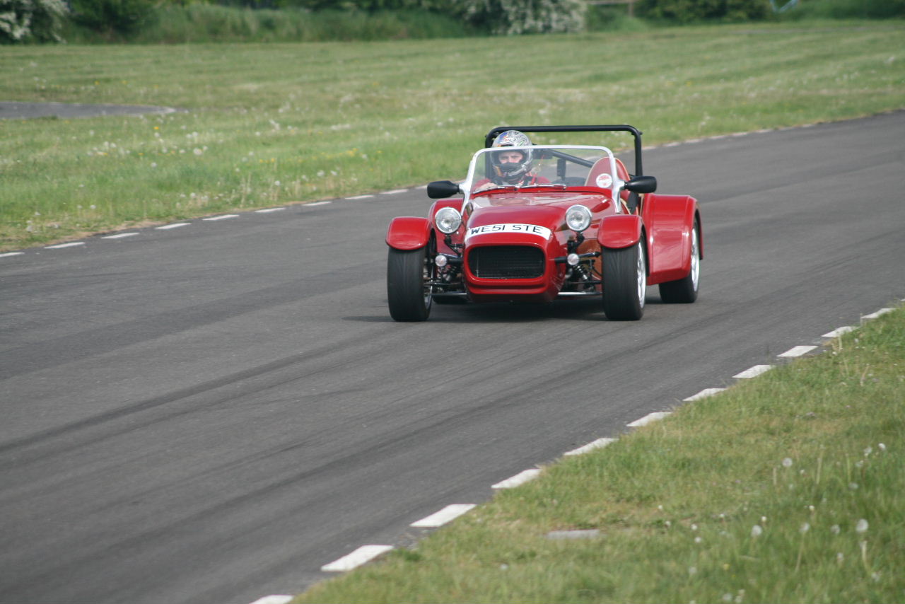 Curborough - 20th May 2010 - Car Steve Mead 6