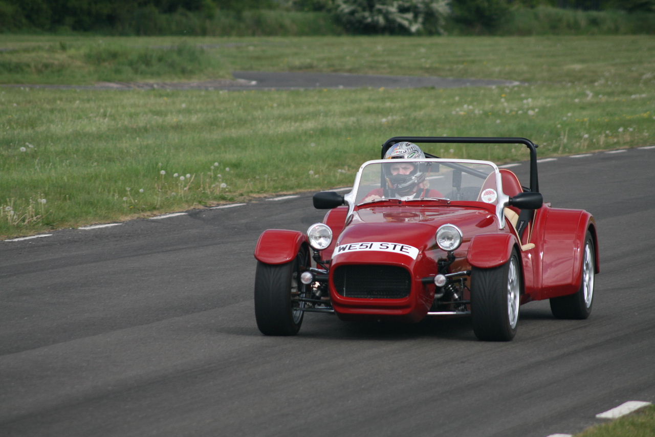 Curborough - 20th May 2010 - Car Steve Mead 8