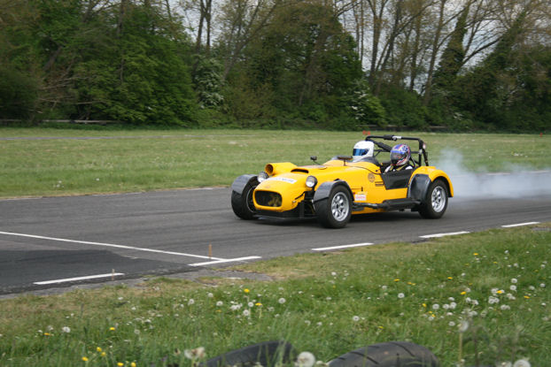 Curborough - 20th May 2010 - Car Other 1 - Thanks To NickPC