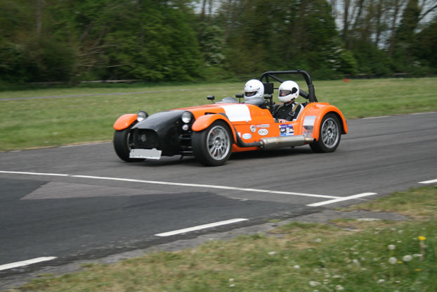 Curborough - 20th May 2010 - Car Other 2 - Thanks To NickPC