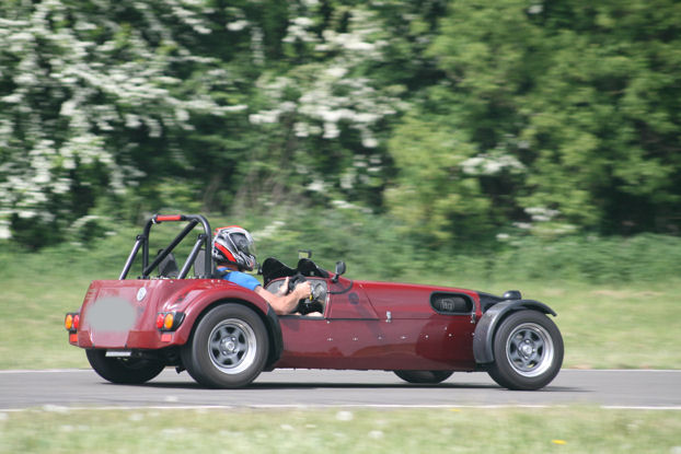 Curborough - 20th May 2010 - Car Other 4 - Thanks To NickPC